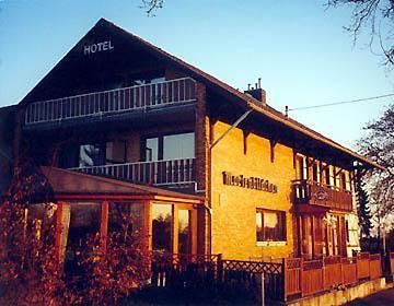 Landgasthof Gut Marienbildchen Hotel Roetgen Exterior foto